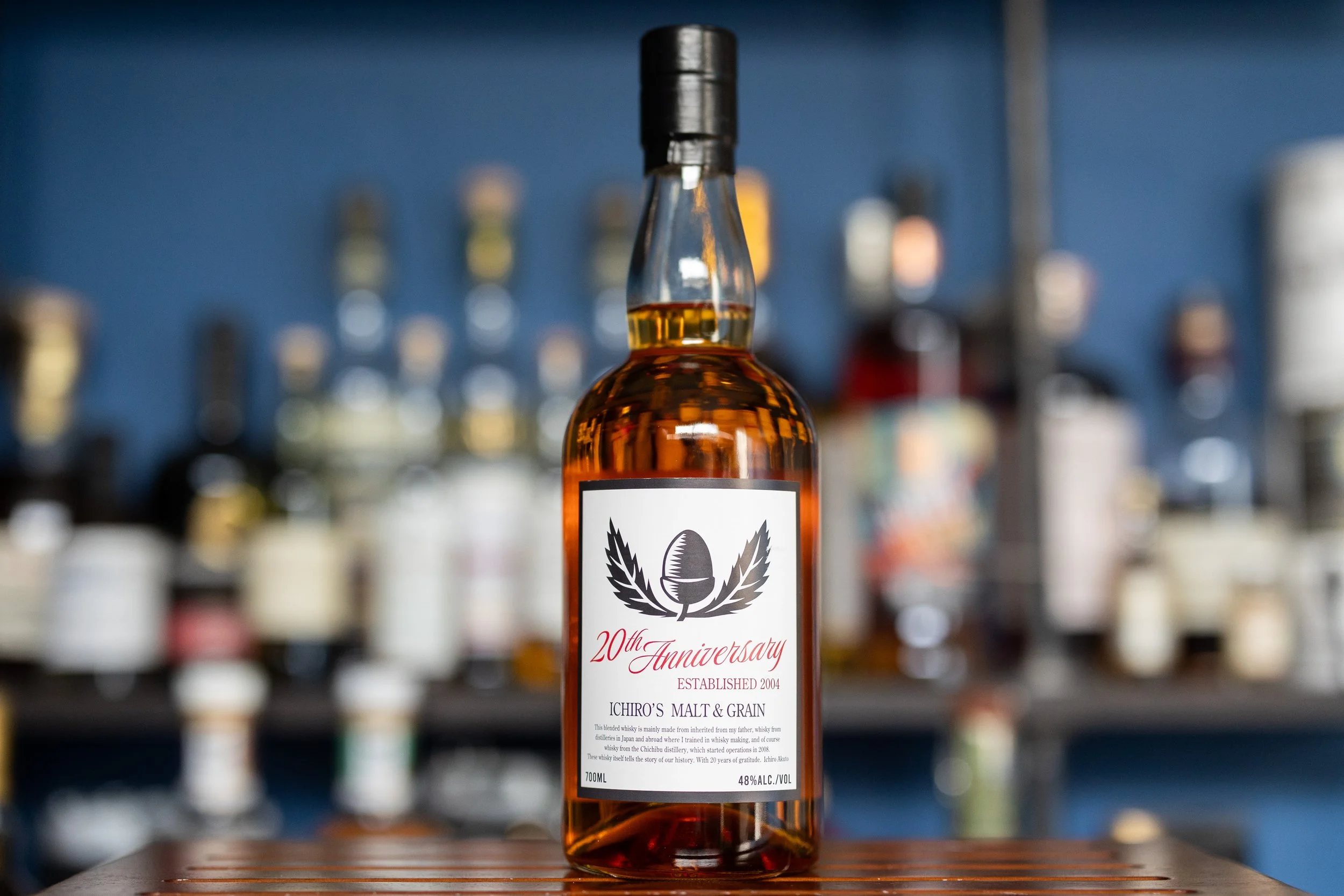 Ichiro's Malt & Grain 20th Anniversary Review — The Whisky Study